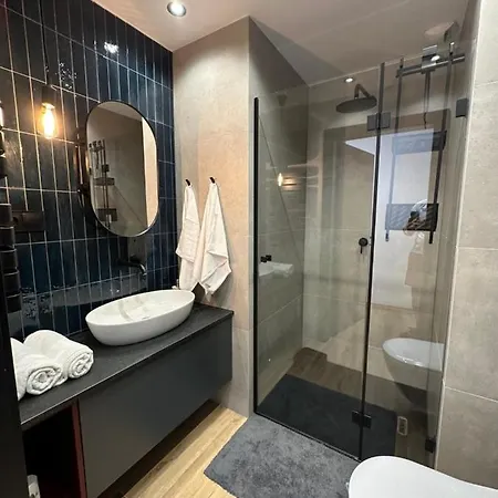 Apartament 8Flor Sokolska 30 Katowice Zewnętrze zdjęcie