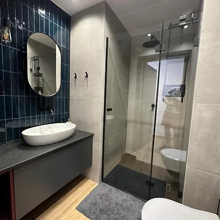 Apartament 8Flor Sokolska 30 Katowice Zewnętrze zdjęcie