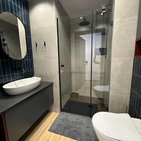 Apartament 8Flor Sokolska 30 Katowice Zewnętrze zdjęcie
