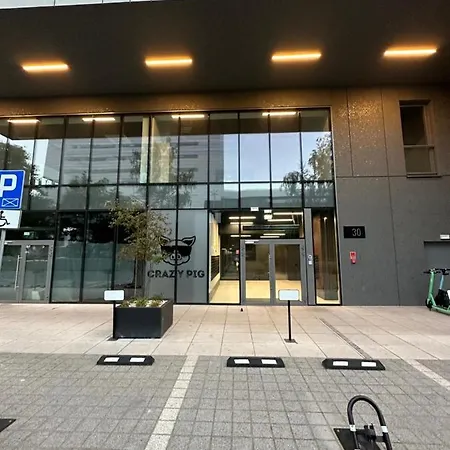 Apartament 8Flor Sokolska 30 Katowice Zewnętrze zdjęcie