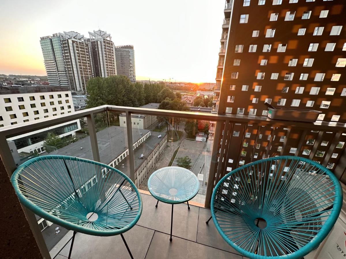 Apartment 8flor Sokolska 30 Katowice